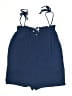 Lush Blue Overall Shorts Size M - photo 2