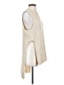 I. Joah Ivory Vest Size S - photo 4