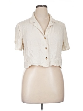 Wild Fable Short Sleeve Blouse