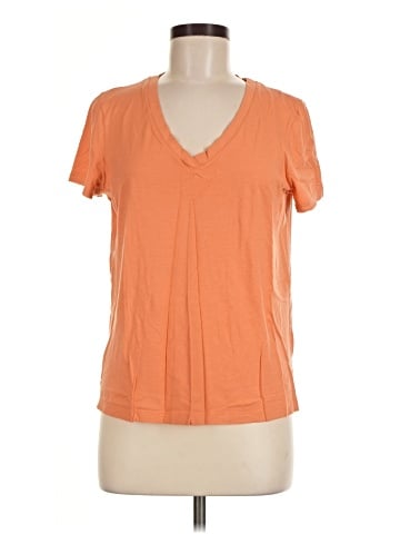 Hanro of Switzerland Short Sleeve T-Shirt (view 1)