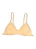 Triangl Gold Swimsuit Top Size S - photo 1
