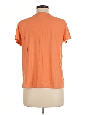 Hanro of Switzerland Short Sleeve T-Shirt (view 2)
