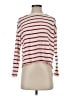 Levi's 100% Cotton Red Long Sleeve Turtleneck Size XS - photo 1