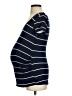 Juniper Ln Blue Short Sleeve T-Shirt Size S - photo 5