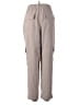 Express 100% Polyester Gray Cargo Pants Size 6 - photo 2