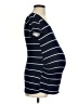 Juniper Ln Blue Short Sleeve T-Shirt Size S - photo 4