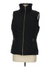 Calvin Klein 100% Polyester Black Vest Size M - photo 1