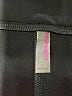 Commando 100% Nylon Solid Black Casual Pants Size L - photo 4