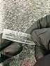 Commando 100% Nylon Solid Black Casual Pants Size L - photo 5