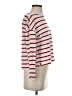 Levi's 100% Cotton Red Long Sleeve Turtleneck Size XS - photo 4
