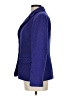 Jones Wear Solid Blue Blazer Size 8 - photo 5