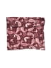 Unbranded Paisley Burgundy Makeup Bag One size - photo 1