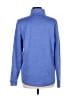 Under Armour 100% Polyester Blue Pullover Sweater Size M - photo 2