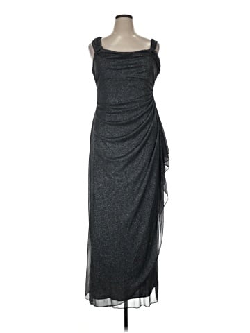 Alex Evenings Cocktail Dress (view 1)