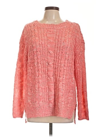 Poof Excellence Pullover Sweater (view 1)