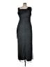 Alex Evenings 100% Polyester Gray Cocktail Dress Size 16 - photo 2