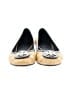 Tory Burch Gold Flats Size 9 - photo 2