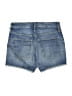 Universal Thread Blue Denim Shorts Size 4 - photo 2
