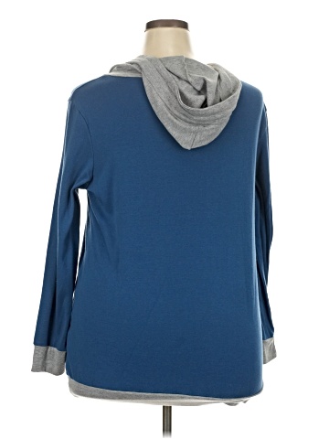 Timeson Pullover Sweater (view 2)