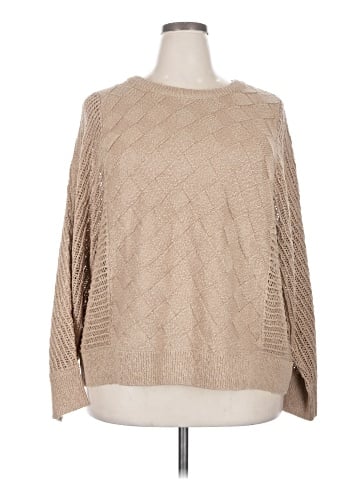 J.Jill Pullover Sweater (view 1)