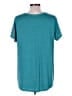 Torrid Teal Short Sleeve T-Shirt Size Lg Plus (0) - photo 2