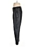 Ann Taylor LOFT 100% Polyester Black Casual Pants Size 6 - photo 5