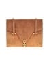 Hermès Tan Brown Vintage suede satchel One size - photo 1