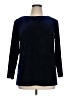 R&M Richards Blue Long Sleeve Top Size 14 - photo 1