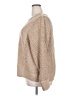 J.Jill Chevron-herringbone Tan Pullover Sweater Size 2X - photo 5