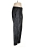 Ann Taylor LOFT 100% Polyester Black Casual Pants Size 6 - photo 4