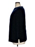 R&M Richards Blue Long Sleeve Top Size 14 - photo 5