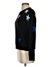 Rails Stars Black Wool Pullover Sweater Size S - photo 5