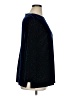R&M Richards Blue Long Sleeve Top Size 14 - photo 4