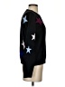 Rails Stars Black Wool Pullover Sweater Size S - photo 4