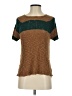 Joie Brown Sweater Vest Size S - photo 1