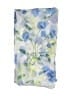 Unbranded 100% Polyester Floral Blue Scarf One size - photo 2