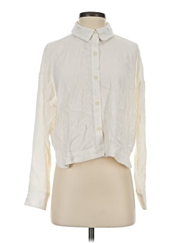 Madewell Blouse (view 1)