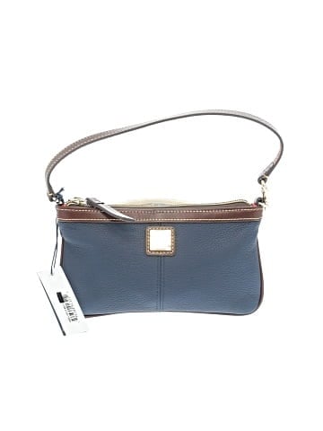 Dooney & Bourke Leather Wristlet (view 1)