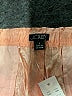 J.Crew 100% Acetate Orange Shorts Size S - photo 3