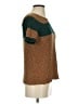 Joie Brown Sweater Vest Size S - photo 4