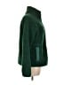 L.L.Bean 100% Polyester Solid Green Fleece Size L - photo 4