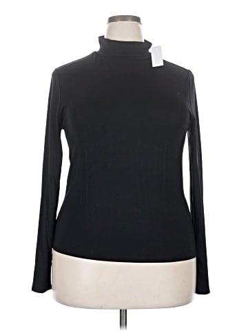 Lou & Grey Long Sleeve Turtleneck (view 1)