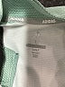 Adidas 100% Polyester Teal Track Jacket Size L - photo 6