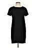 WAYF Solid Black Casual Dress Size S - photo 1