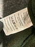 J.Crew 100% Wool Green Wool Coat Size 12 - photo 4
