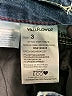 Wallflower Solid Blue Denim Shorts Size 3 - photo 3