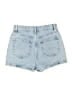 Zara Blue Denim Shorts Size S - photo 2
