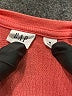 Gap Orange Long Sleeve T-Shirt Size M - photo 7