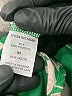 Unbranded 100% Polyester Green Short Sleeve Blouse Size M - photo 4