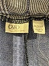 Cato Plaid Blue Dress Pants Size 14 - photo 6